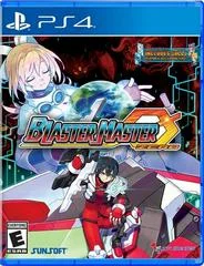 Carátula de Blaster Master Zero