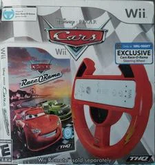 Carátula de Cars Race-o-Rama [Wheel Bundle]