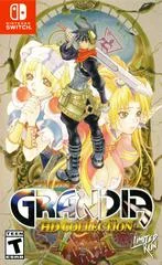Carátula de Grandia HD Collection
