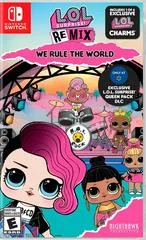 Carátula de L.O.L. Surprise Remix: We Rule the World