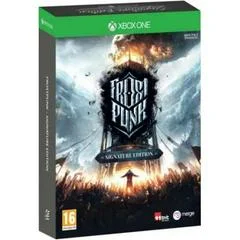 Carátula de Frostpunk [Signature Edition]