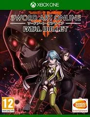 Carátula de Sword Art Online: Fatal Bullet
