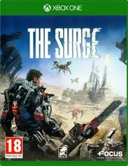 Carátula de The Surge