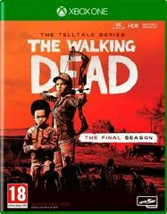 Carátula de The Walking Dead: Final Season
