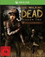 Carátula de The Walking Dead: Season Two
