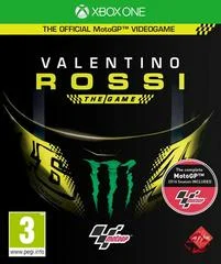 Carátula de Valentino Rossi
