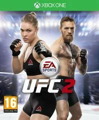 Carátula de UFC 2