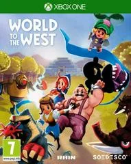 Carátula de World to the West