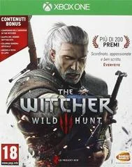 Carátula de Witcher 3: Wild Hunt