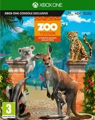 Carátula de Zoo Tycoon: Ultimate Animal Collection