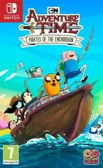 Carátula de Adventure Time: Pirates of the Enchiridion