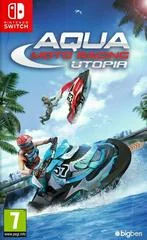 Carátula de Aqua Moto Racing Utopia