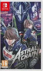 Carátula de Astral Chain