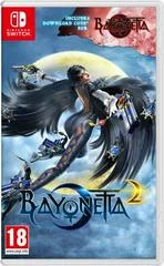 Carátula de Bayonetta 2