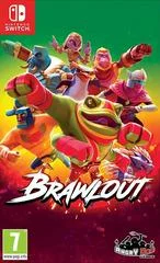 Carátula de Brawlout