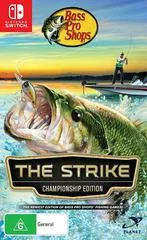 Carátula de Bass Pro Shops The Strike: Championship Edition