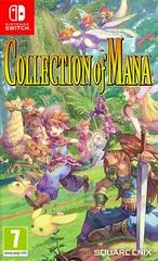 Carátula de Collection of Mana