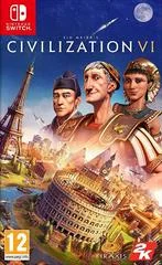 Carátula de Civilization VI