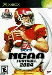 Carátula de NCAA Football 2004