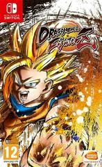 Carátula de Dragon Ball FighterZ