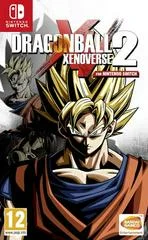 Carátula de Dragon Ball Xenoverse 2