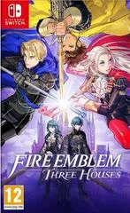 Carátula de Fire Emblem: Three Houses
