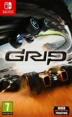 Carátula de Grip