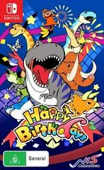 Carátula de Happy Birthdays