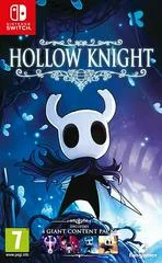 Carátula de Hollow Knight