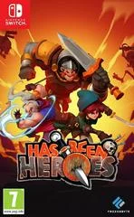Carátula de Has-Been Heroes