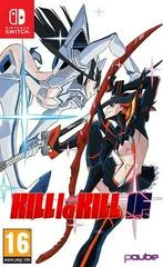 Carátula de Kill La Kill-IF