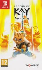 Carátula de Legend of Kay Anniversary