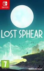 Carátula de Lost Sphear