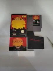 Carátula de Le Roi Lion