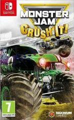 Carátula de Monster Jam: Crush It