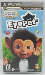 Carátula de EyePet