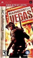 Carátula de Rainbow Six Vegas [Greatest Hits]