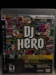 Carátula de DJ Hero [Not For Resale]
