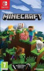 Carátula de Minecraft
