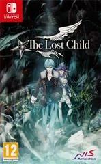 Carátula de The Lost Child