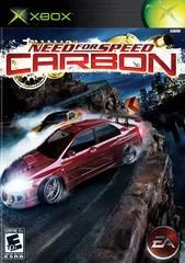Carátula de Need for Speed Carbon