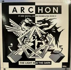 Carátula de Archon: The Light And The Dark [Disk]