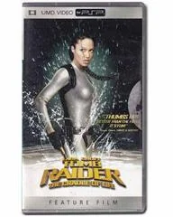Carátula de Tomb Raider Cradle Of Life [UMD]
