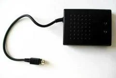 Carátula de 33,600bps @WORLD Modem
