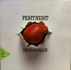 Carátula de Fight Night [Disk]