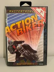 Carátula de Action Biker