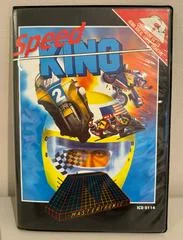 Carátula de Speed King