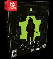 Carátula de Alien Isolation: The Collection [Collector's Edition]