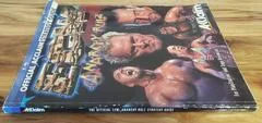 Carátula de ECW Anarchy Rulz