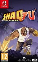 Carátula de Shaq Fu: A Legend Reborn